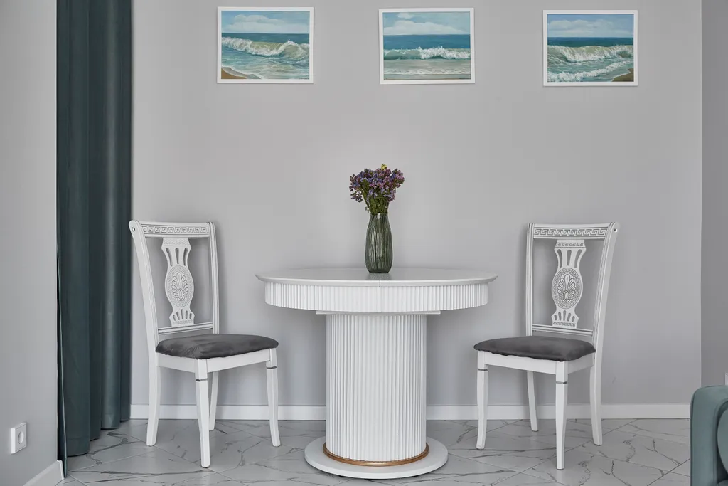 Видовая квартира с балконом у Херсонеса