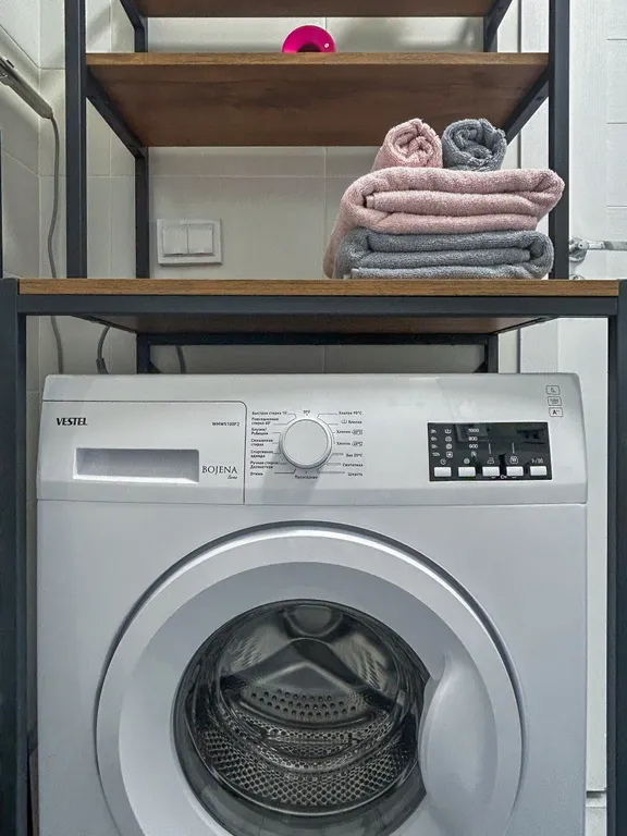 Квартира Квартира Стильная студия в Буграх — Бугры