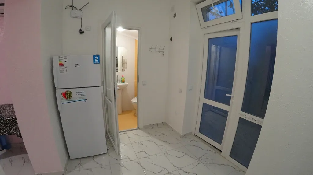 Квартира Квартира Уютный дом В/У рядом с морем в курзале — Евпатория