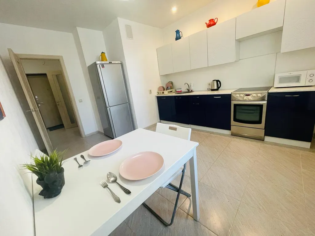 Уютная квартира