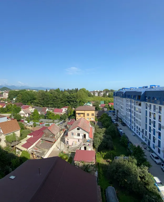 Квартира Квартира около моря с красивым видом — Сириус