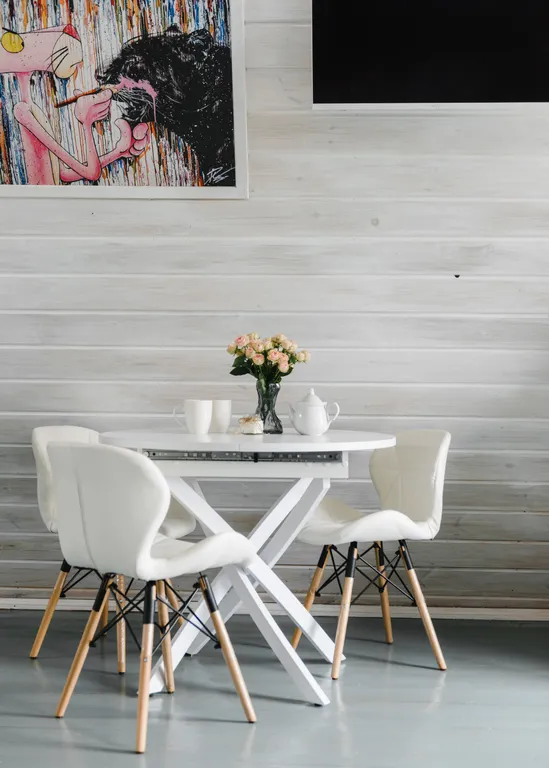 Дом в стиле A-фрейм