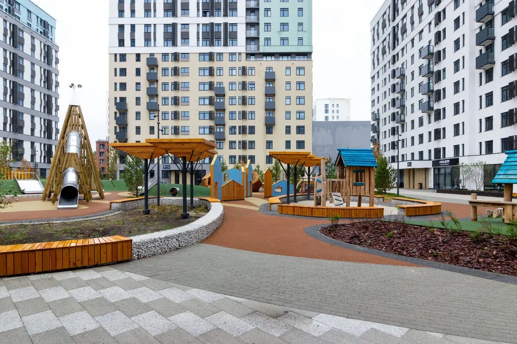 Квартира Апартаменты в центре — Тюмень