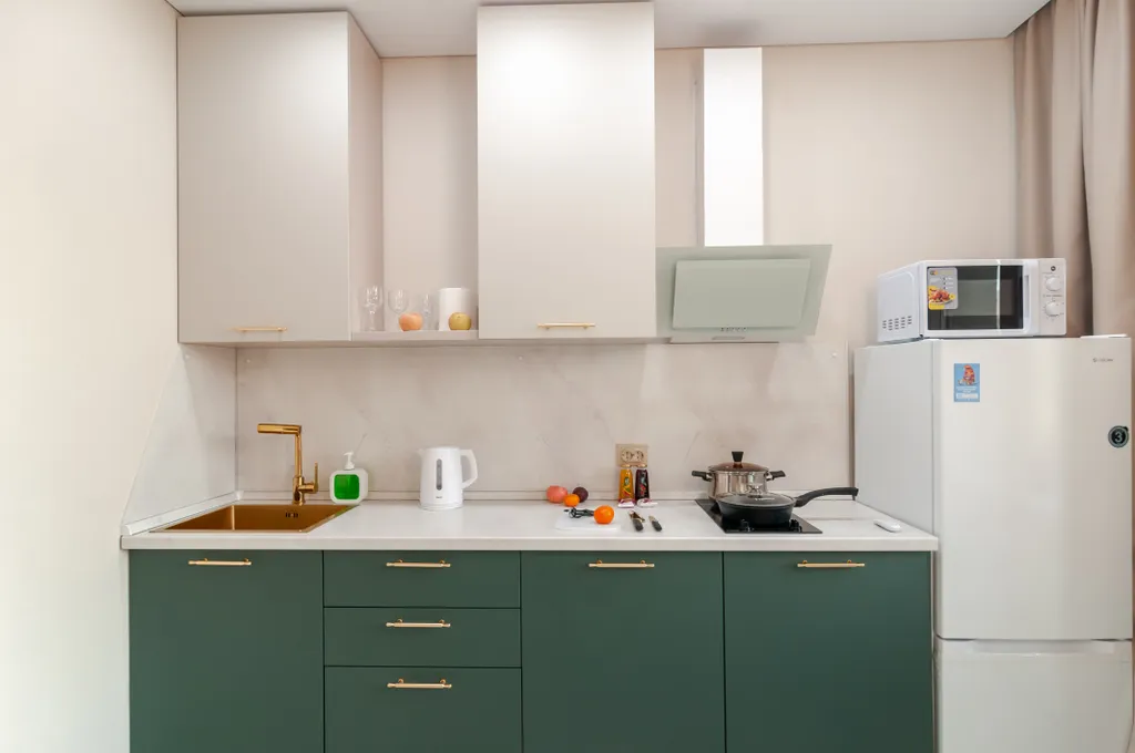 Квартира Квартира 1 комнатная в ЖК Сказочный — Красноярск