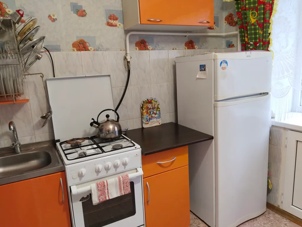 Уютная квартира в географическом центре