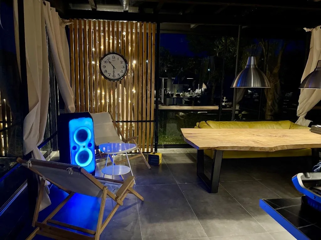 Дома отдыха Fusion