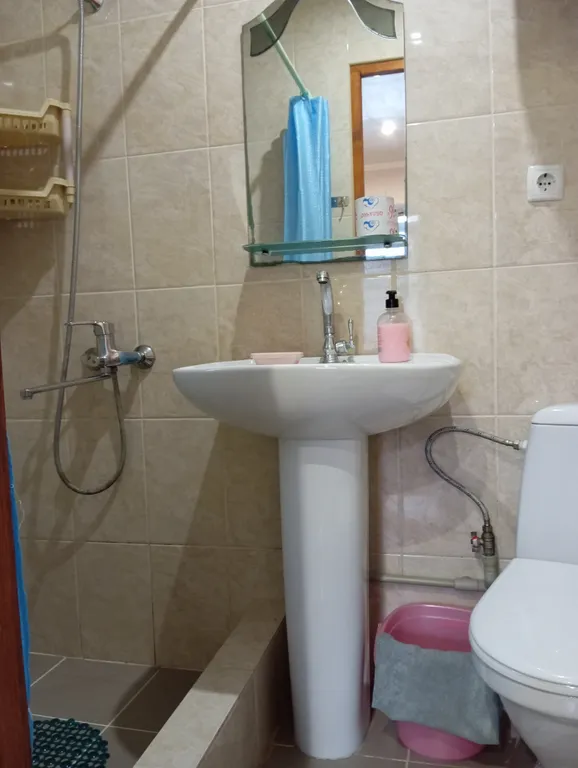 Двухкомнатный номер с беседкой