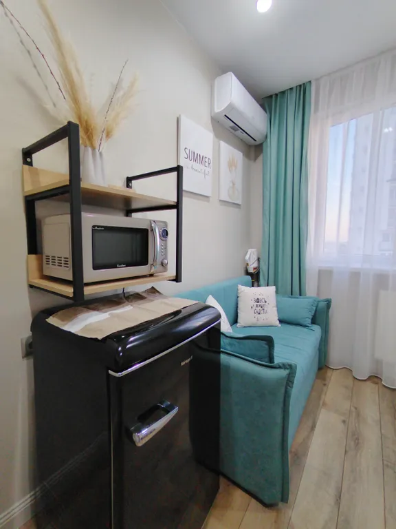 Квартира Квартира Сириус ЖК Фрукты — Сириус