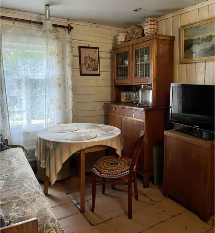 Дом в деревне Ёгла