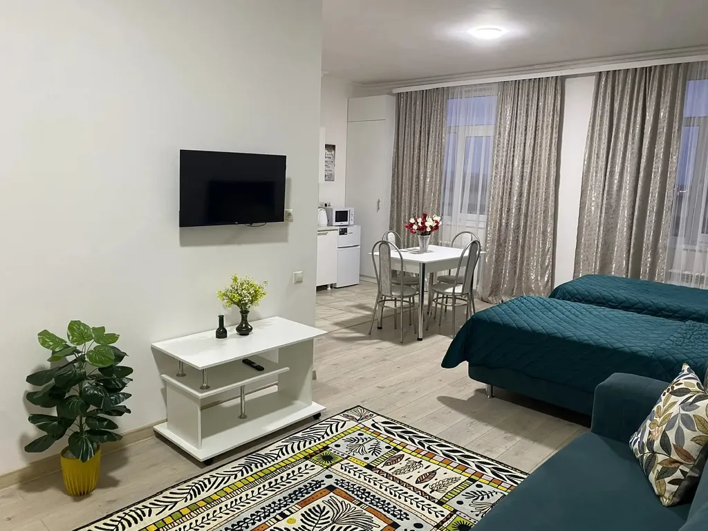 Студия 4-местный Люкс недалеко от центра Грозного