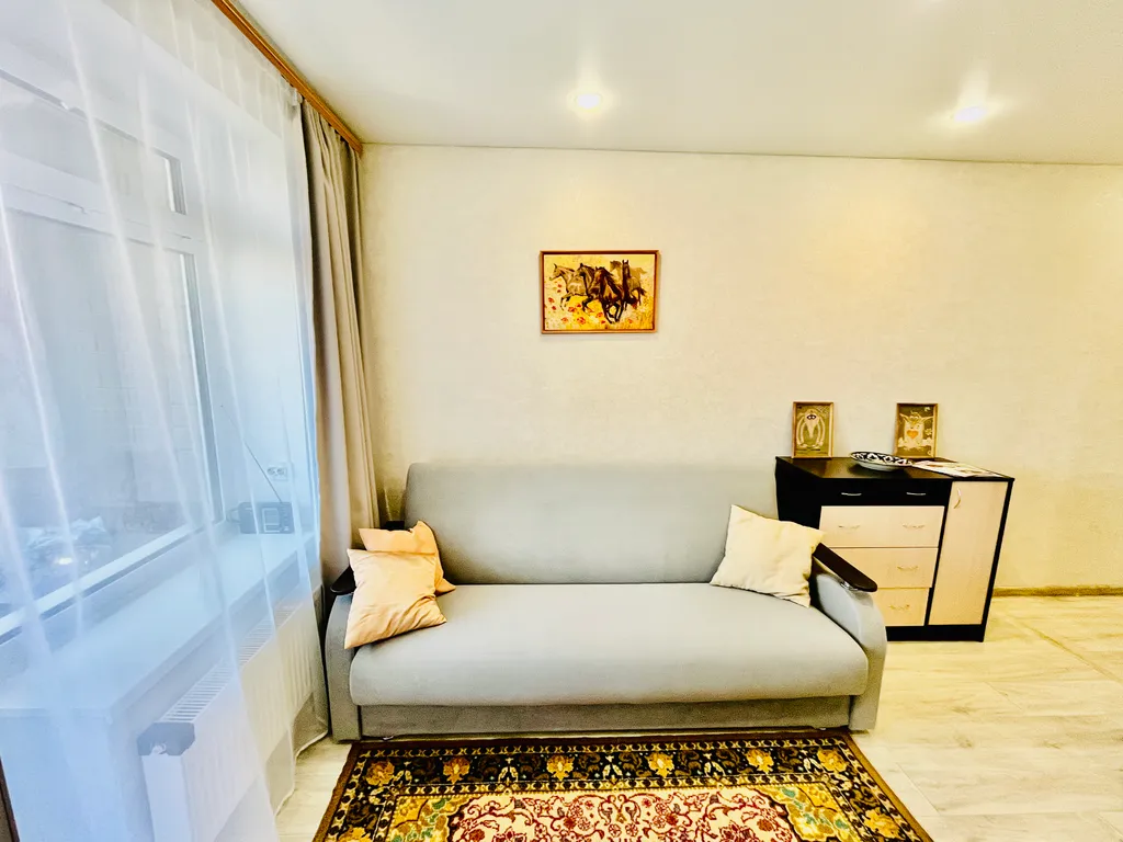 Отличная новая уютная квартира