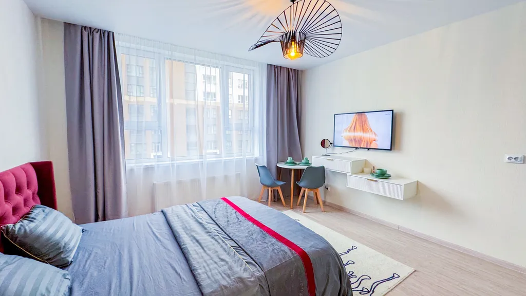 Стильная студия