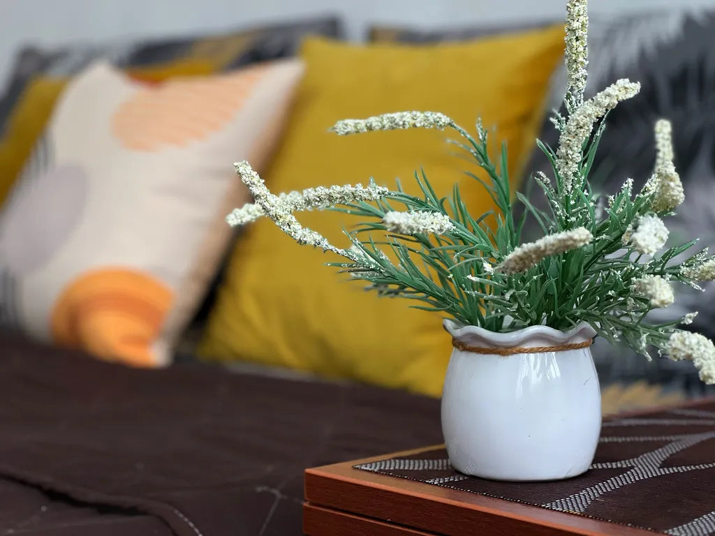 Комфортная двухкомнатная квартира в центре города на пятерых гостей