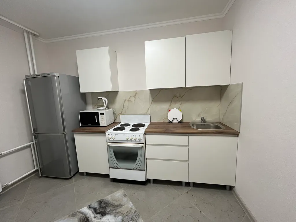 Уютная двухкомнатная квартира