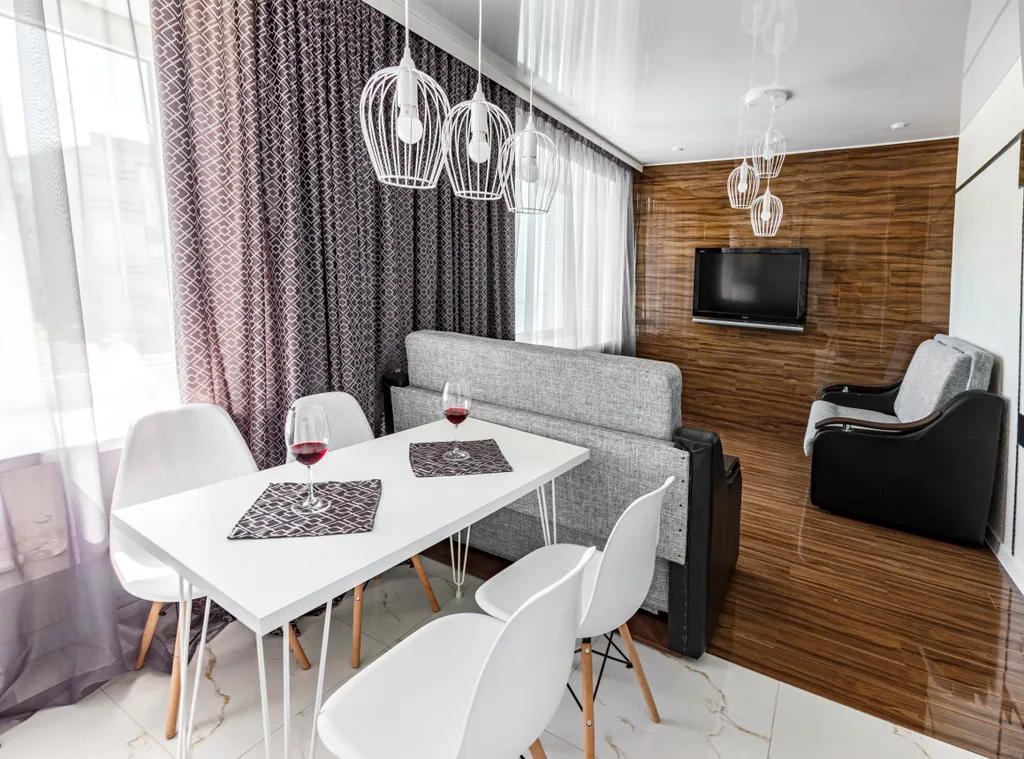 Квартира у площади Победы