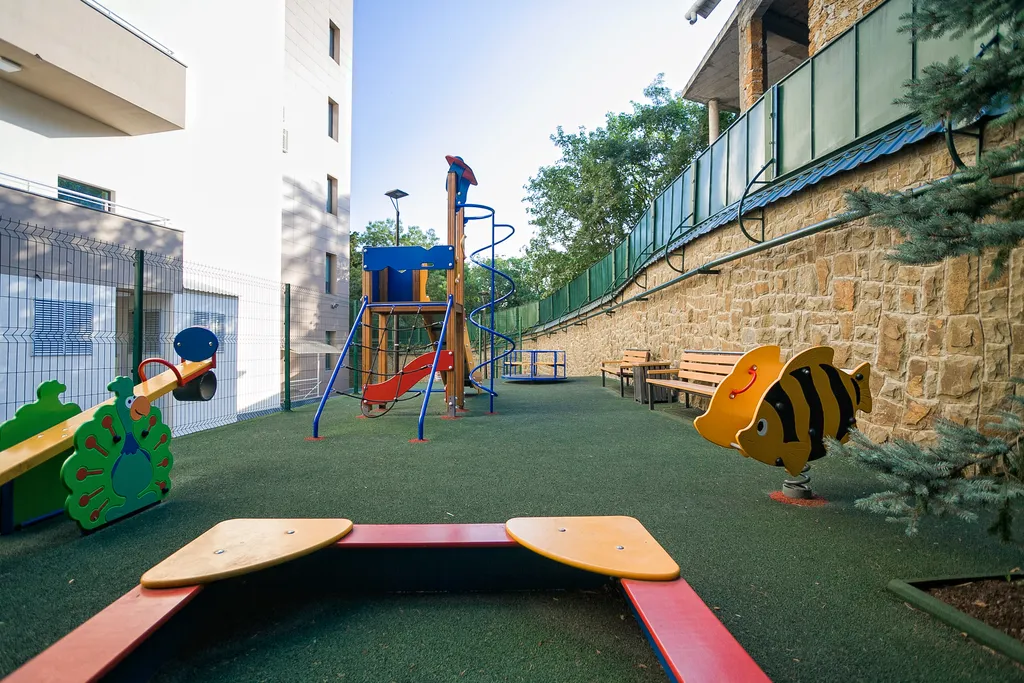 Апартамент Леди Фреш с видом на море