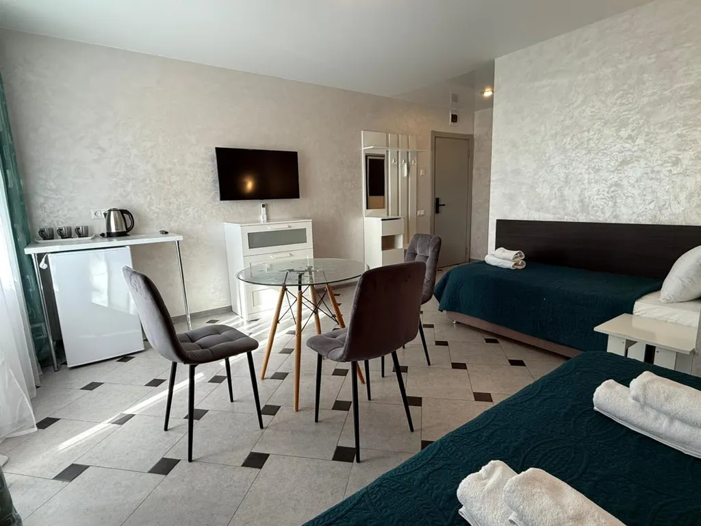 Квартира Комната — Сириус