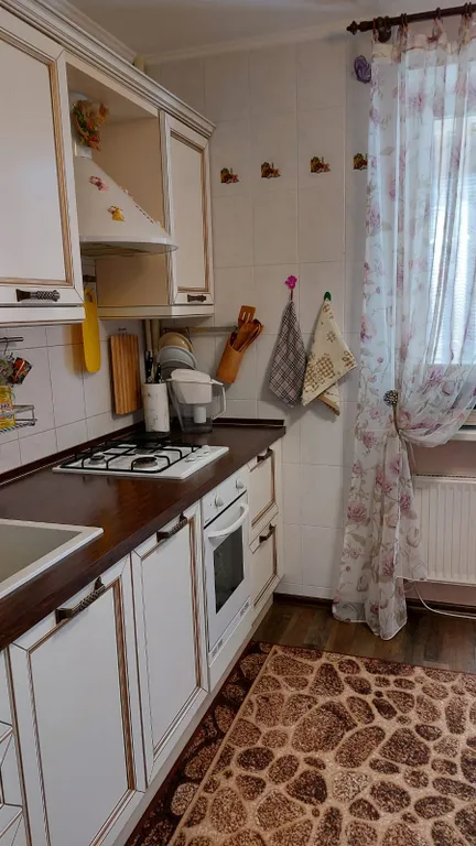 Уютная квартира со всеми удобствами