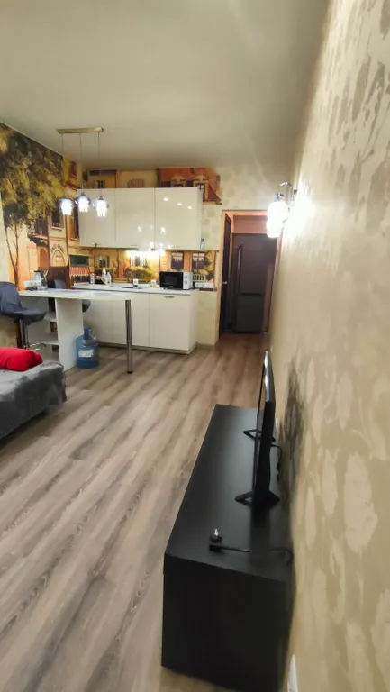 Уютная квартира-студия в центре города