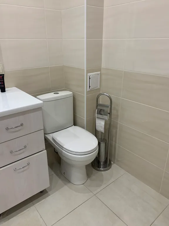 Душевная квартира у моря