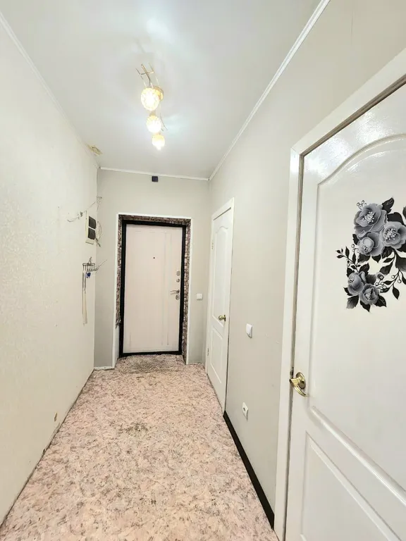 Квартира в железнодорожном районе