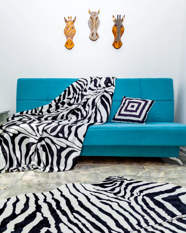 Квартира Светлая квартира в Морской Горгиппии — Анапа