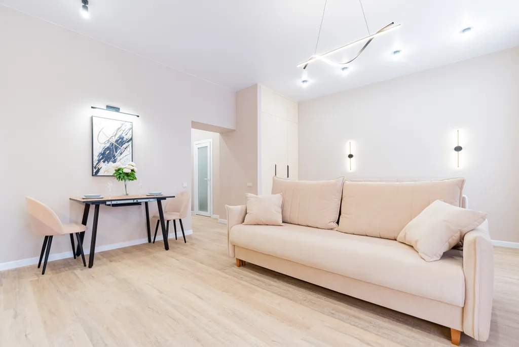 Новые апартаменты в Северном парке