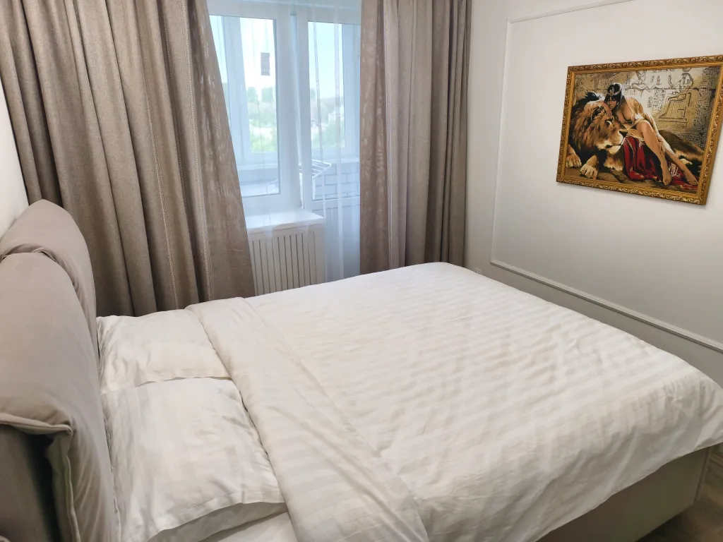 Дизайнерская квартира Утро невесты