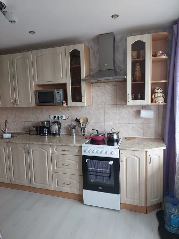 Уютная 2-комнатная квартира