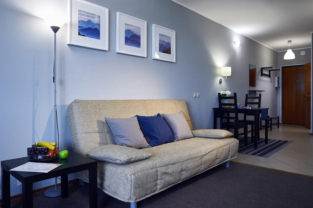 1-комнатная Квартира