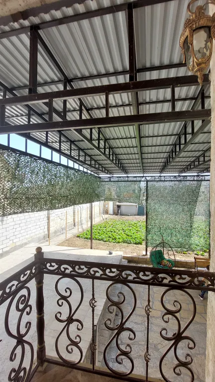 Уютный дом на берегу Каспия