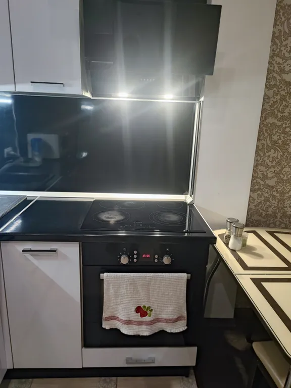 Уютная студия в живописном месте