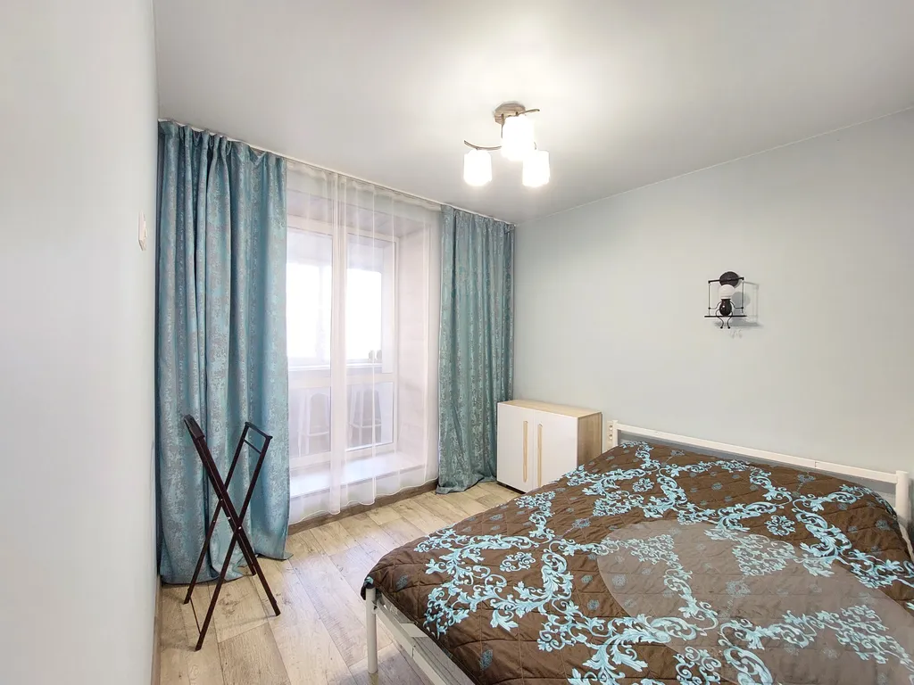 Новая современная квартира после ремонта