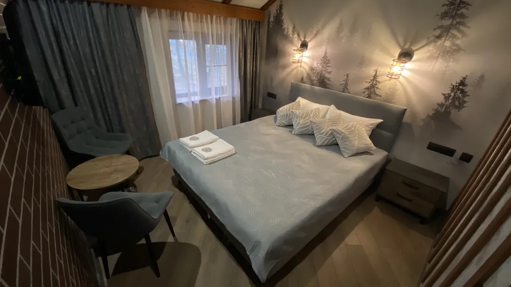 Квартира Красивые апартаменты в дизайнерском стиле — аренда посуточно в Монино