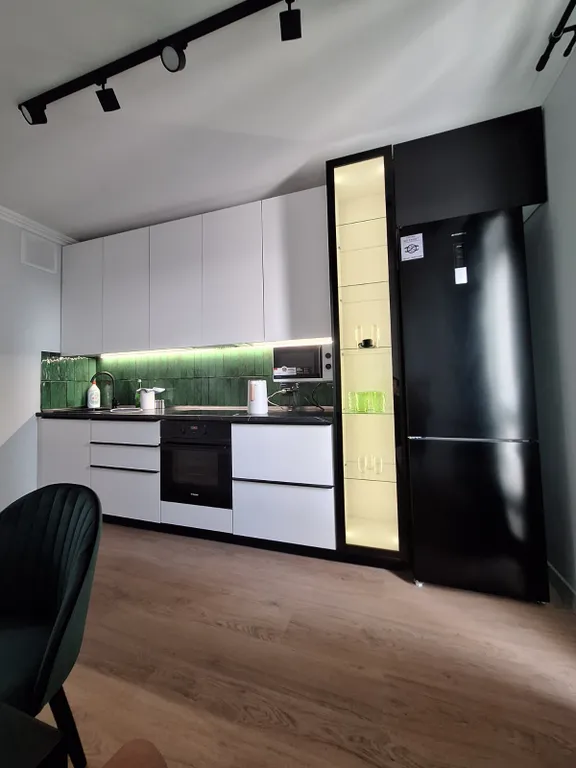 Новая уютная квартира в современном ЖК с закрытой территорий