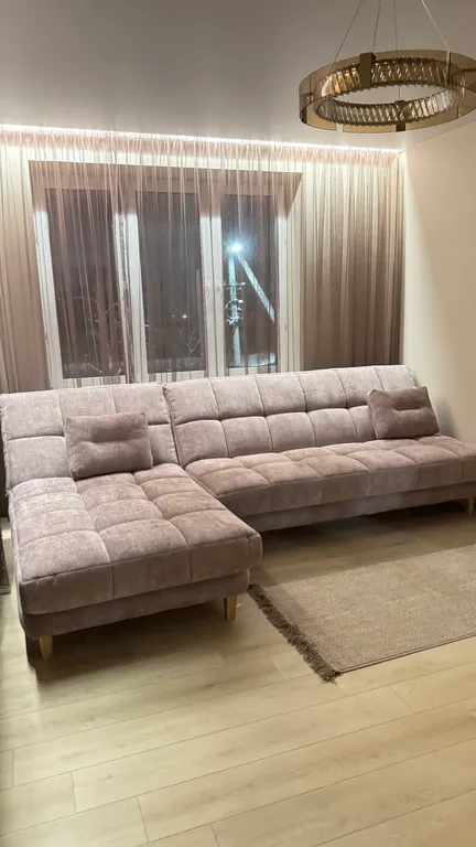 Квартира Новая большая уютная 2-комнатная квартира — Ярославль