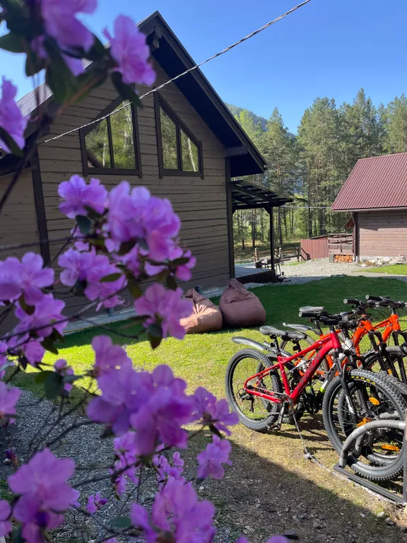 Гостевой дом Villar семейный коттедж