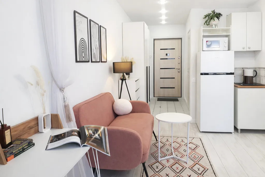 LanaRoom Новая студия в 10 минутах от МЦД Люберцы