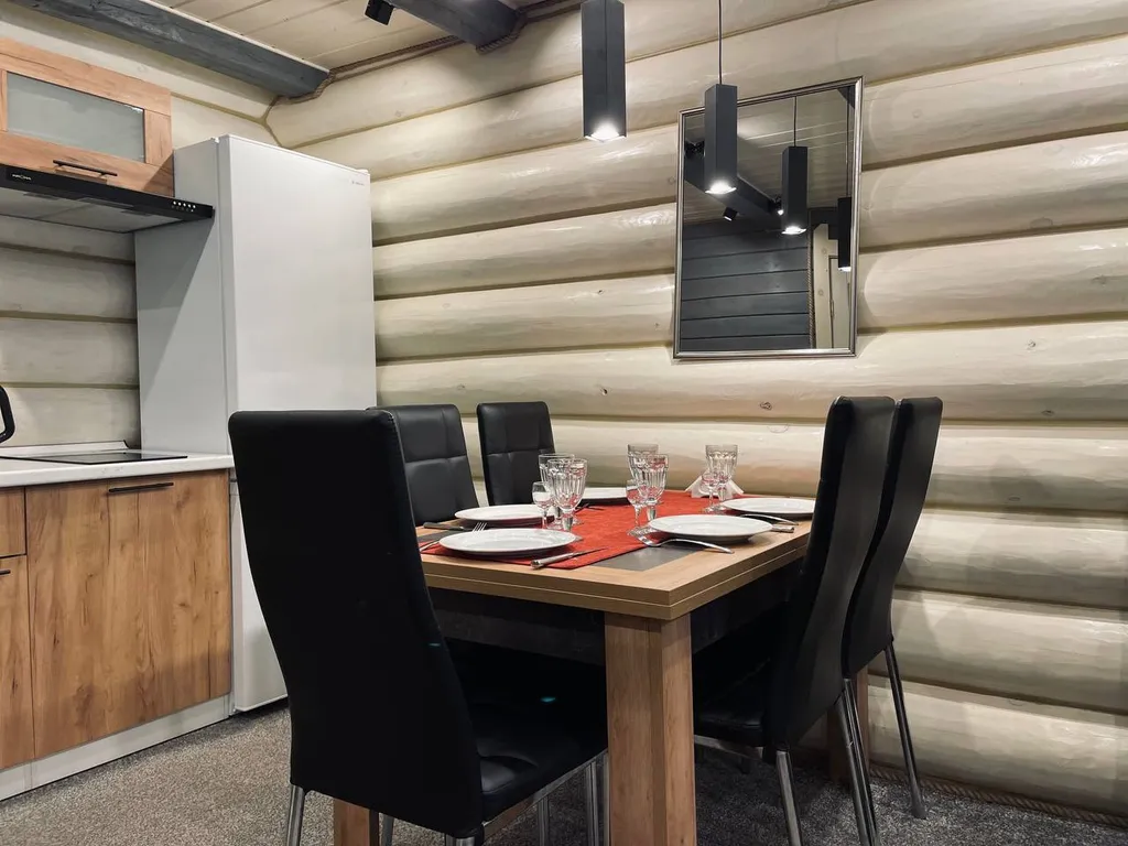 Двухэтажный коттедж №7