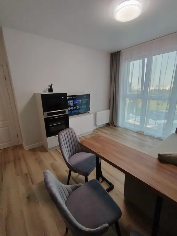 Уютная новая семейная квартира рядом с центром города Минска