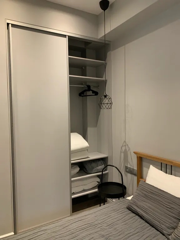 Квартира с видом на горы