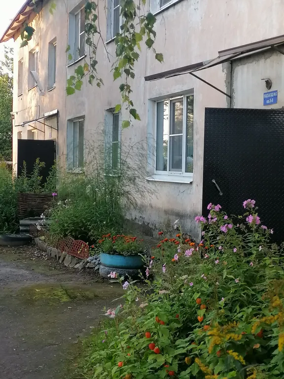 Уютная квартира у вокзала