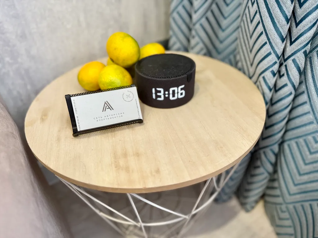 Студия с видом на Дон