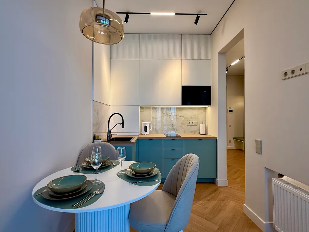 Garmonia Premium Apart — апартаменты в центре с Умным домом
