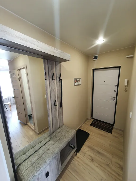 Стильная квартира в тихом центре рядом с вокзалом