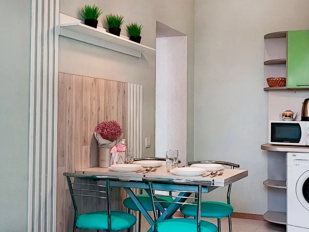 Квартира возле парка с потрясающим видом на Бештау