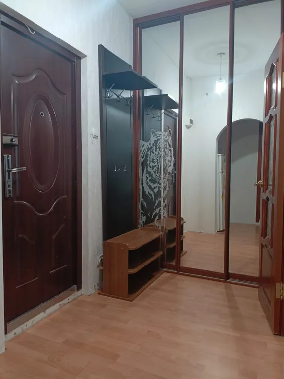 Уютная однокoмнатная квартиpа в центре города