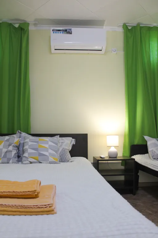 Уютные апартаменты со своей кухней