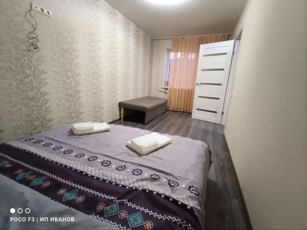 Светлая, уютная квартира с новым ремонтом