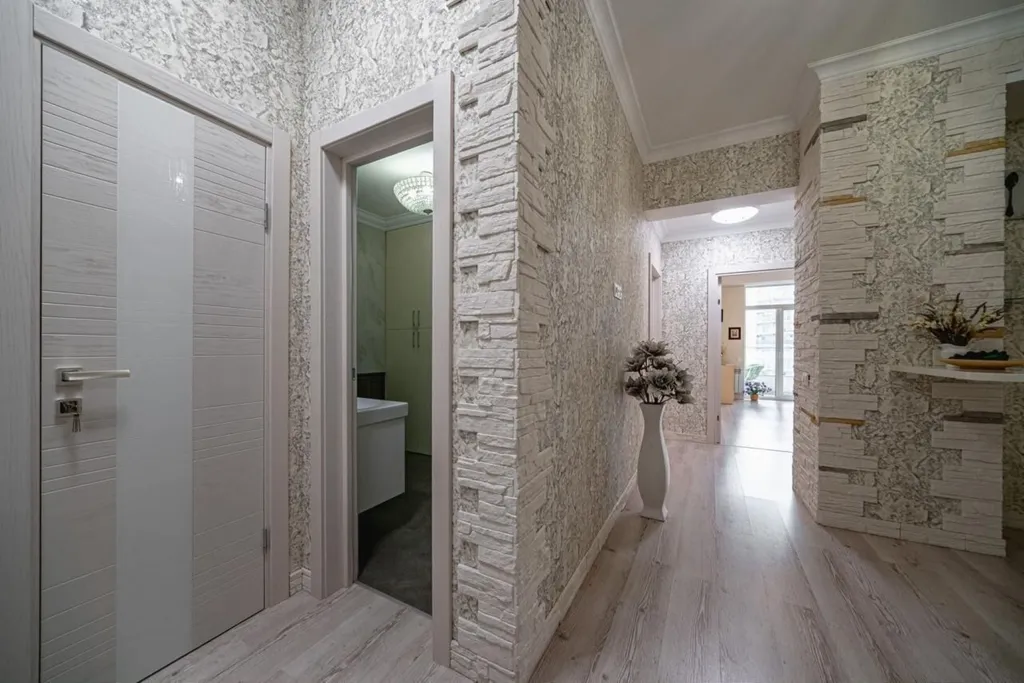 Уютная двухкомнатная квартира в ЖК Шато Лувр